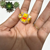 16mm Pooh Sugar Fancy Beads